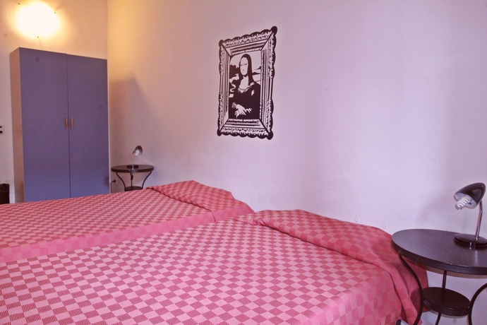 Imagen de la habitación del Hostel Orsa Maggiore For Women Only. Foto 3