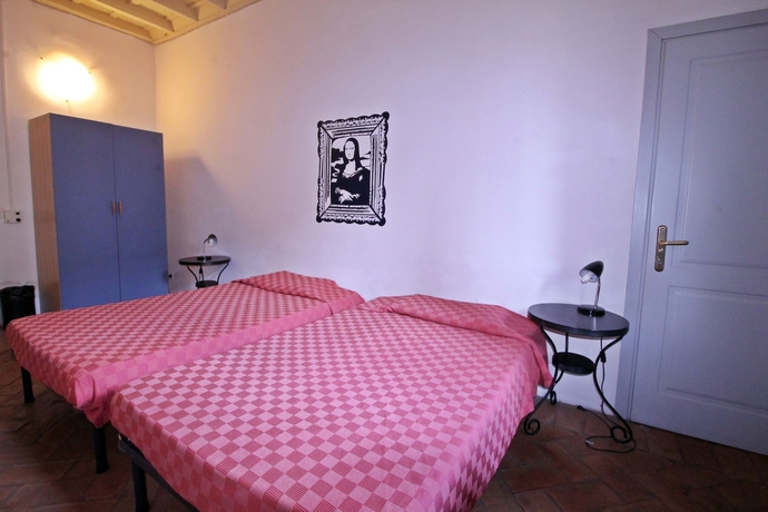 Imagen de la habitación del Hostel Orsa Maggiore For Women Only. Foto 7