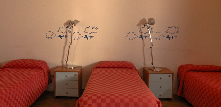 Imagen de la habitación del Hostel Orsa Maggiore For Women Only. Foto 10