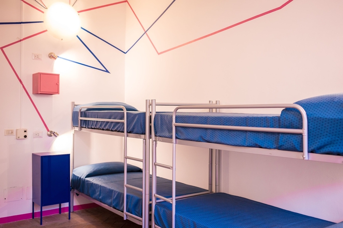 Imagen de la habitación del Hostel Orsa Maggiore For Women Only. Foto 12