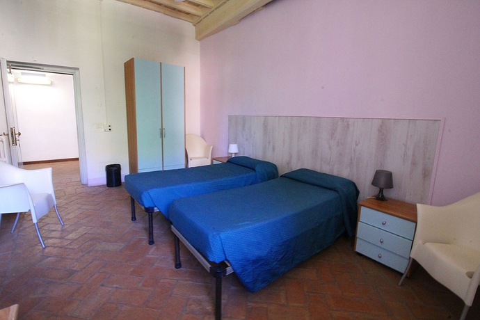 Imagen de la habitación del Hostel Orsa Maggiore For Women Only. Foto 17