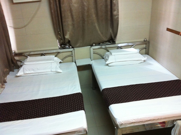 Imagen de la habitación del Hostel Osaka, Chung King Mansion. Foto 6