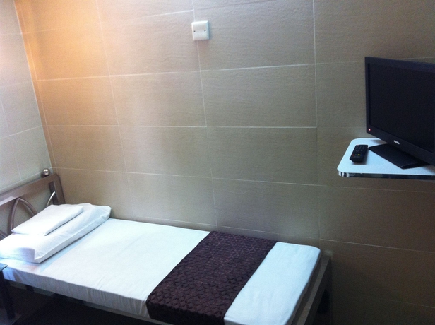 Imagen de la habitación del Hostel Osaka, Chung King Mansion. Foto 8
