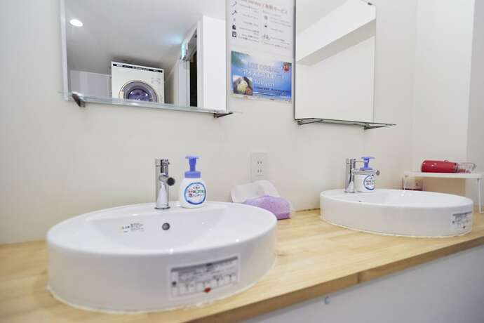 Imagen general del Hostel Osaka Guest House Sakura &ndash;. Foto 2