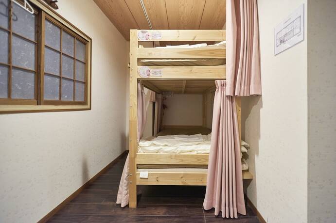 Imagen general del Hostel Osaka Guest House Sakura &ndash;. Foto 5