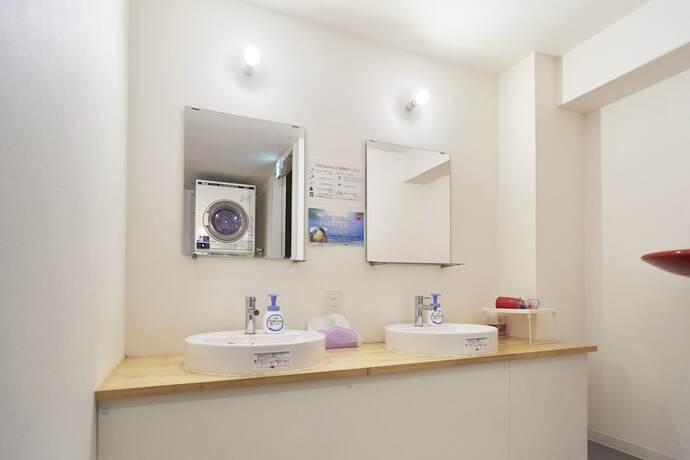 Imagen general del Hostel Osaka Guest House Sakura &ndash;. Foto 6
