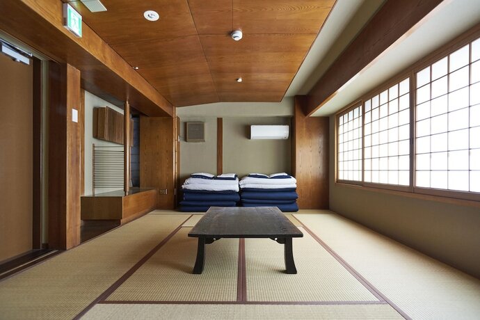 Imagen de la habitación del Hostel Osaka Guest House Sakura &ndash;. Foto 15