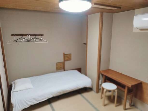Imagen de la habitación del Hostel Osaka Guest House Sakura &ndash;. Foto 17