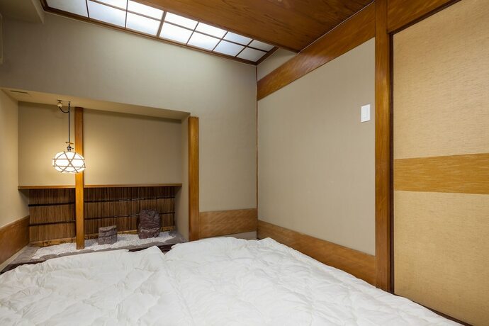 Imagen de la habitación del Hostel Osaka Guest House Sakura &ndash;. Foto 25