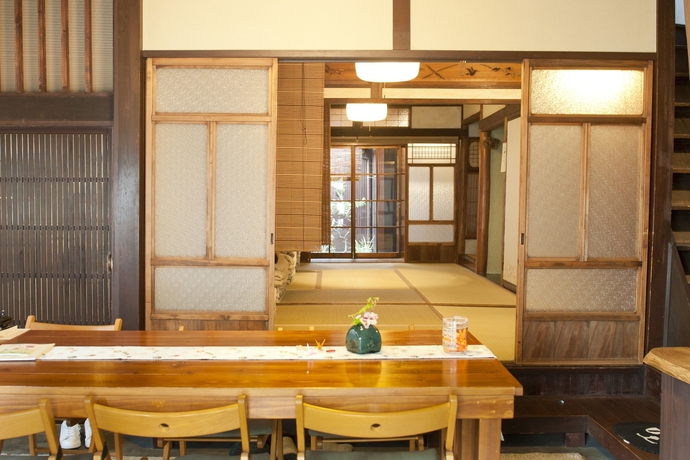 Imagen de los interiores del Hostel Osaka Guesthouse Midoriya -. Foto 17