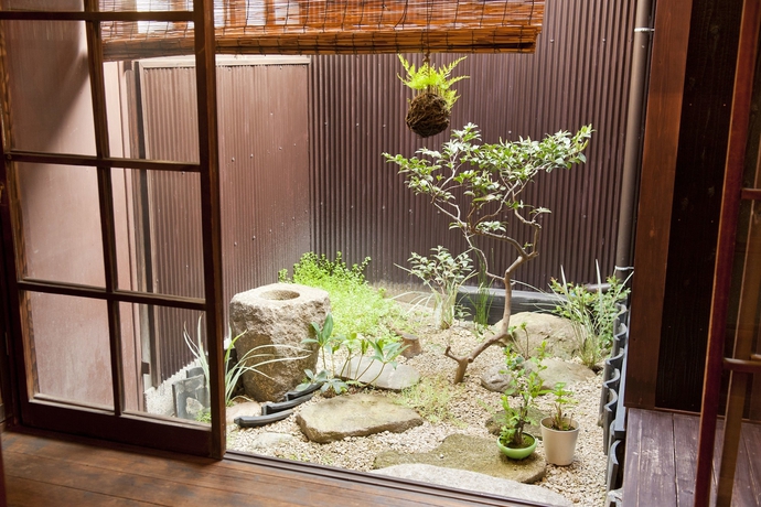 Imagen de los exteriores del Hostel Osaka Guesthouse Midoriya -. Foto 12
