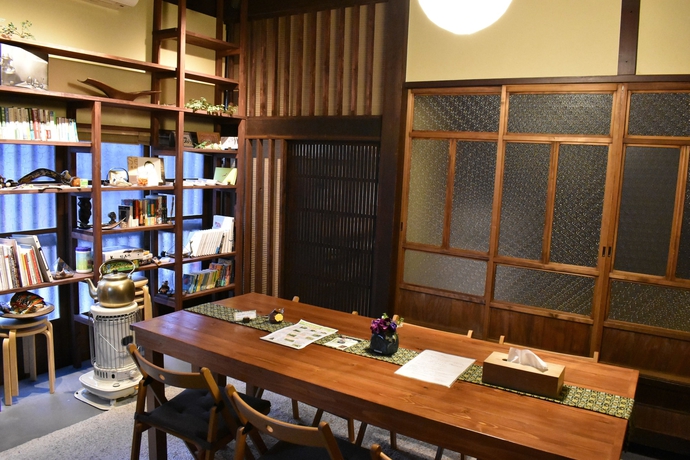Imagen de los interiores del Hostel Osaka Guesthouse Midoriya -. Foto 19