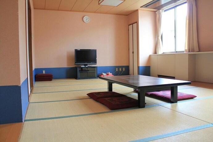 Imagen de la habitación del Hostel Osaka International Youth. Foto 22