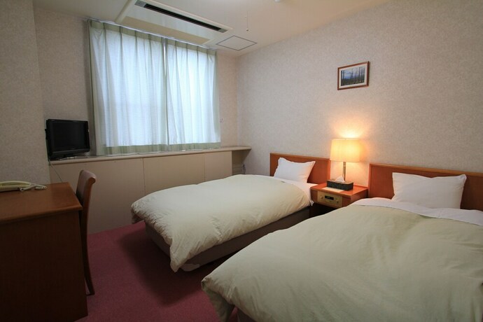 Imagen de la habitación del Hostel Osaka International Youth. Foto 28