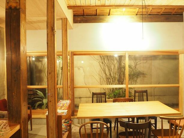 Imagen general del Hostel Osaka Kai. Foto 1