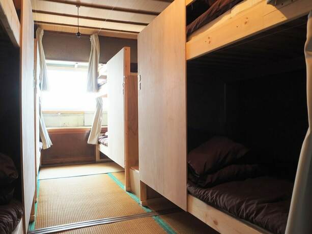 Imagen general del Hostel Osaka Kai. Foto 9