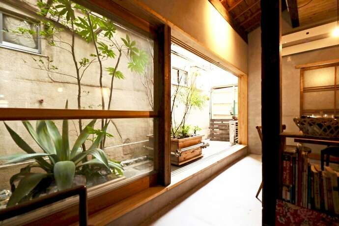 Imagen general del Hostel Osaka Kai. Foto 11