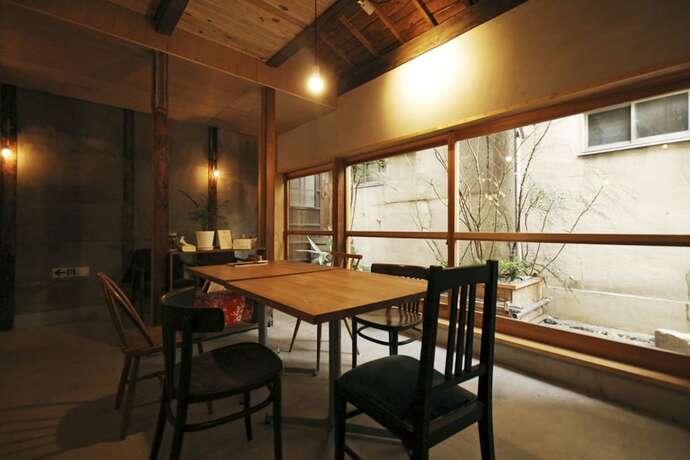 Imagen general del Hostel Osaka Kai. Foto 12