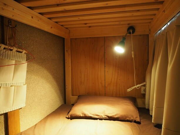 Imagen de la habitación del Hostel Osaka Kai. Foto 19