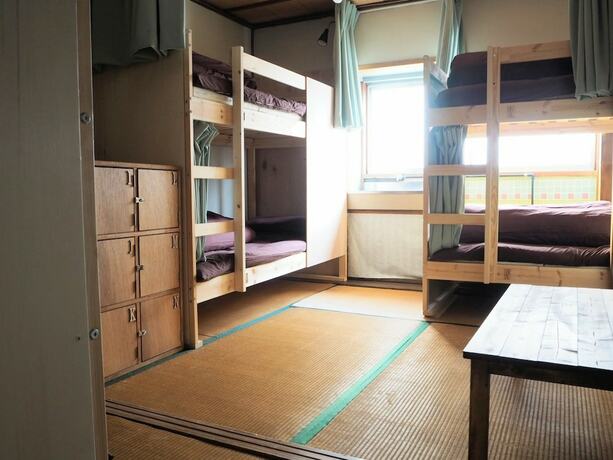 Imagen de la habitación del Hostel Osaka Kai. Foto 20