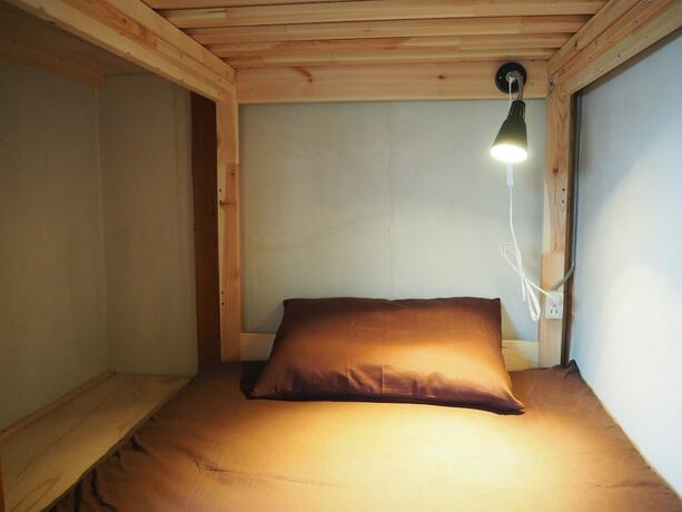 Imagen de la habitación del Hostel Osaka Kai. Foto 26