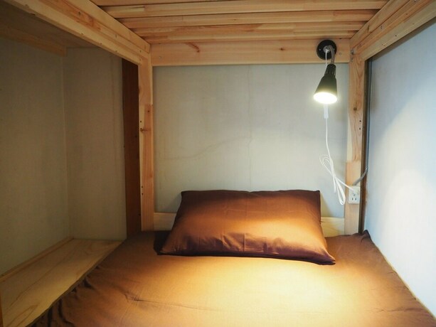 Imagen de la habitación del Hostel Osaka Kai. Foto 29