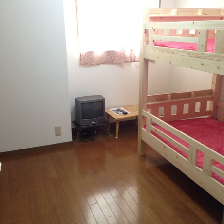 Imagen de la habitación del Hostel Osaka Tomato. Foto 2
