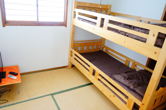 Imagen de la habitación del Hostel Osaka Tomato. Foto 3