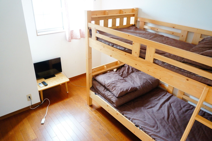 Imagen de la habitación del Hostel Osaka Tomato. Foto 4