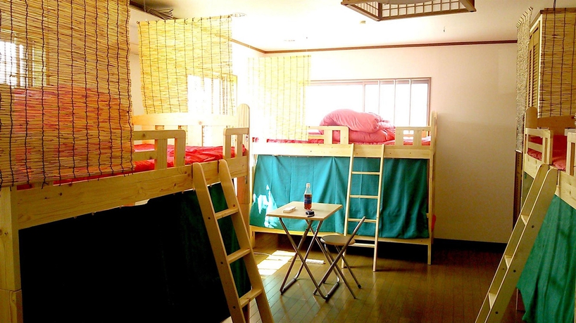 Imagen de la habitación del Hostel Osaka Tomato. Foto 6