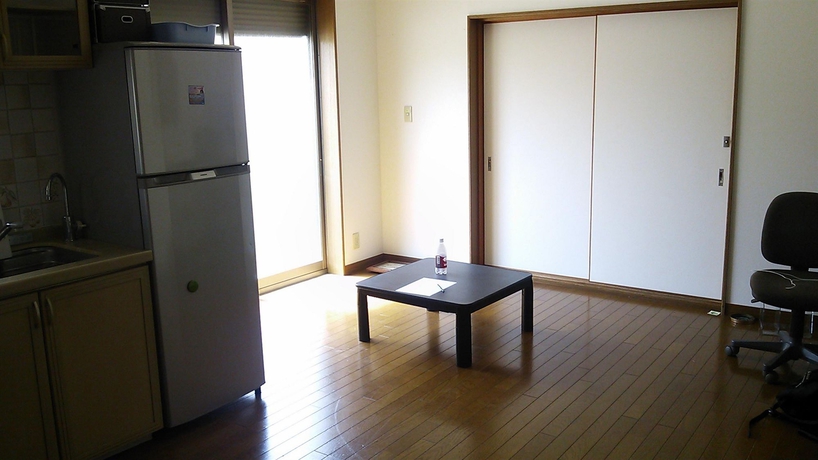 Imagen de los interiores del Hostel Osaka Tomato. Foto 11