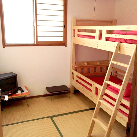 Imagen de la habitación del Hostel Osaka Tomato. Foto 9