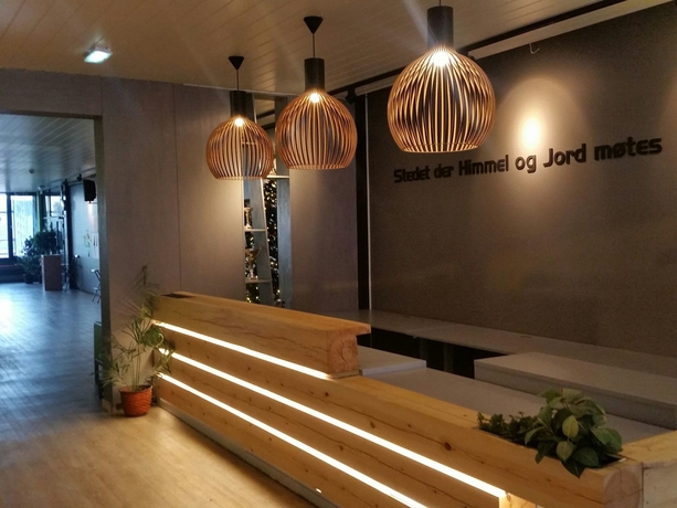 Imagen de los interiores del Hostel Oslo R&oslash;nningen. Foto 15