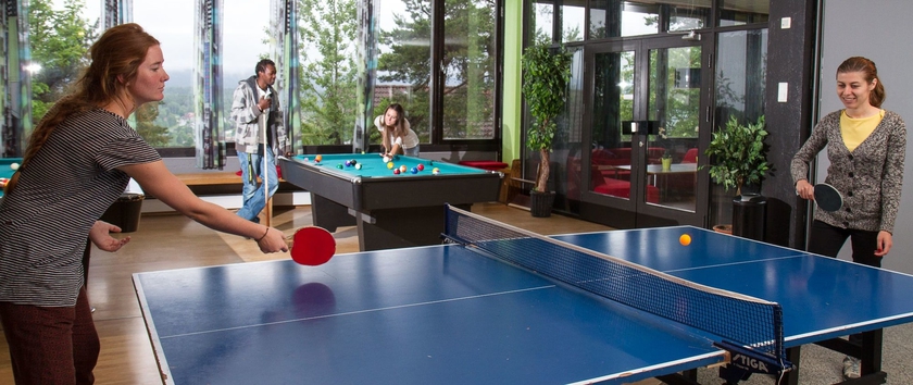 Imagen de los interiores del Hostel Oslo R&oslash;nningen. Foto 16