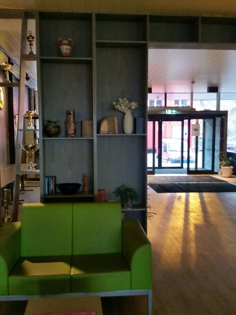 Imagen de los interiores del Hostel Oslo R&oslash;nningen. Foto 17