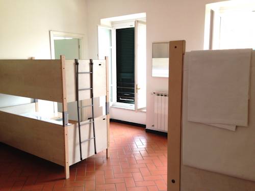 Imagen de la habitación del Hostel Ospitalia Del Mare. Foto 5