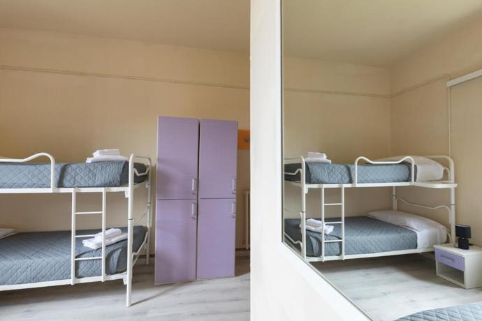 Imagen de la habitación del Hostel Ostello 7 Santi. Foto 4