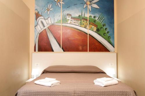 Imagen de la habitación del Hostel Ostello 7 Santi. Foto 13