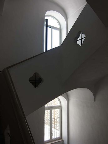 Imagen de los exteriores del Hostel Ostello Ave Gratia Plena -. Foto 12