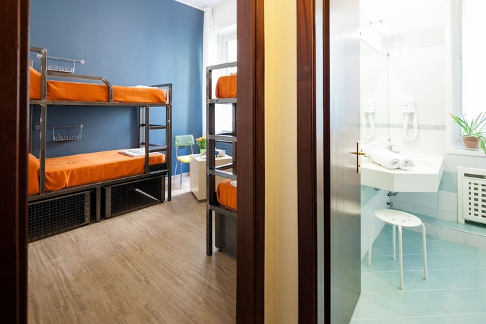 Imagen de la habitación del Hostel Ostello Bello Grande. Foto 3