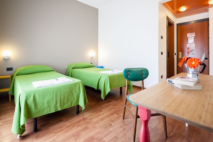 Imagen de la habitación del Hostel Ostello Bello Grande. Foto 5