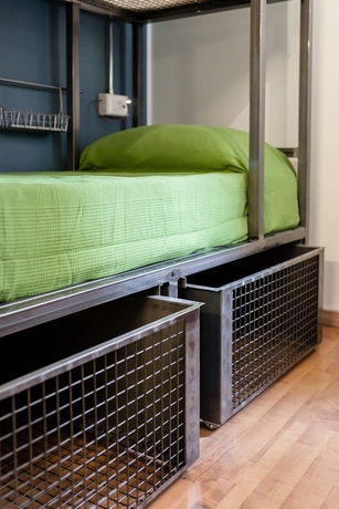 Imagen de la habitación del Hostel Ostello Bello Grande. Foto 6