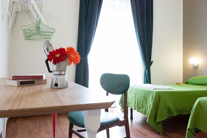 Imagen de la habitación del Hostel Ostello Bello Grande. Foto 7