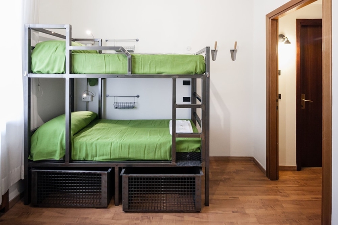 Imagen de la habitación del Hostel Ostello Bello Grande. Foto 8