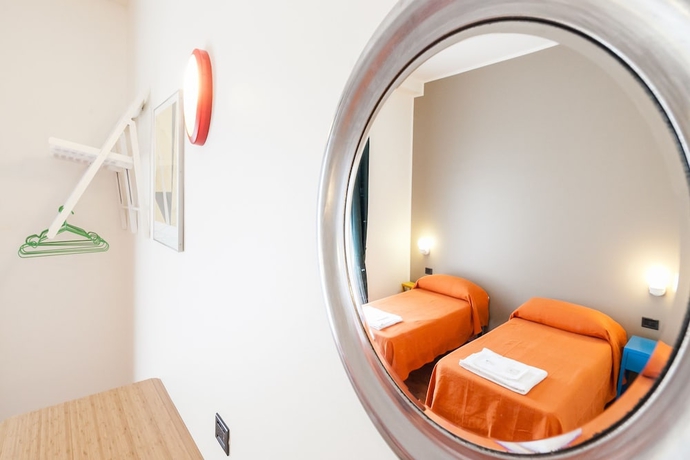 Imagen de la habitación del Hostel Ostello Bello Grande. Foto 11