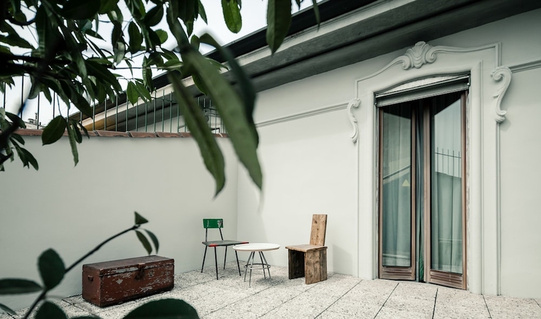 Imagen de la habitación del Hostel Ostello Bello Grande. Foto 17