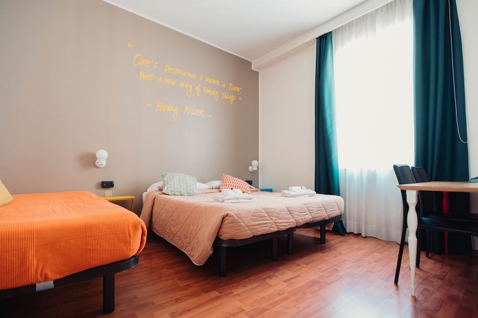 Imagen de la habitación del Hostel Ostello Bello Grande. Foto 18