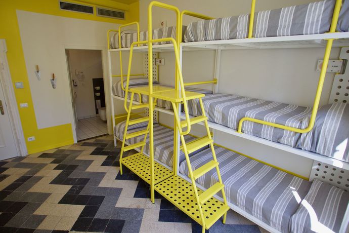 Imagen de la habitación del Hostel Ostello Bello Lake Como. Foto 7