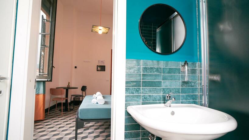 Imagen general del Hostel Ostello Bello Palermo. Foto 3