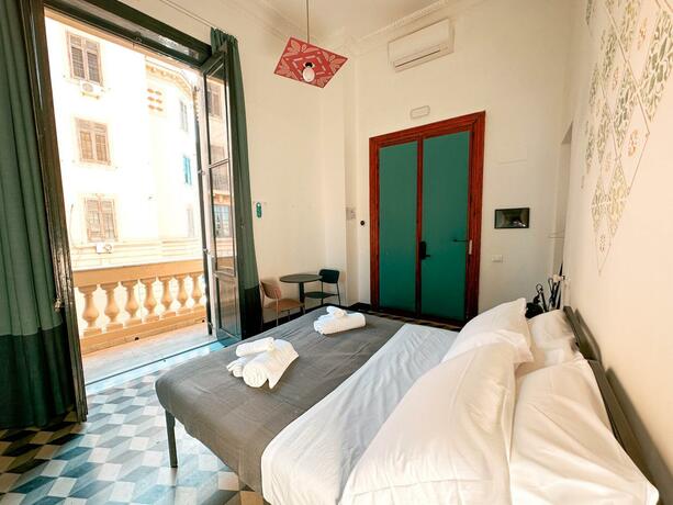 Imagen general del Hostel Ostello Bello Palermo. Foto 9